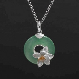 Custom-Natural-stone-jewelry-gemstone-pendant (1)